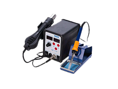 Cautines para reparación electrónica