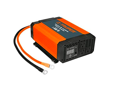 Inversores electrónicos