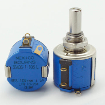 Potenciómetro de precisión 10K 3540S-1-103