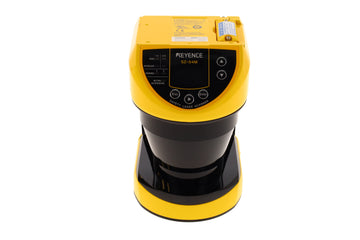 Escáner láser de seguridad KEYENCE SZ-04M, vista frontal