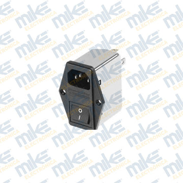 Filtro emi 10SS6A-B2AHR-QBB high & low corp