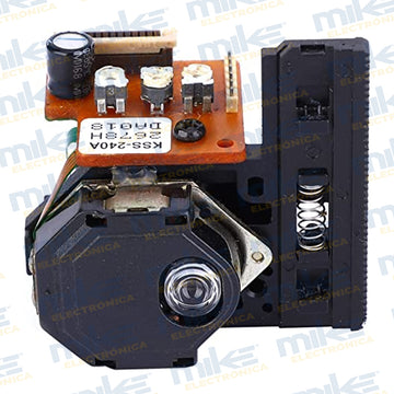 Lente laser optica KSS-240A