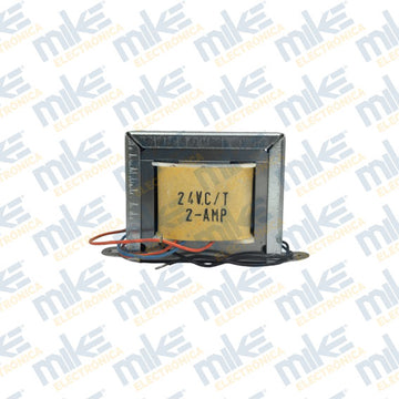 TRANSFORMADOR DE CONTROL 24VC/T 2A 220V