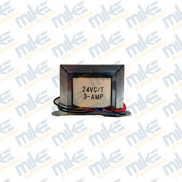 TRANSFORMADOR DE CONTROL 24VC/T 3A 220V