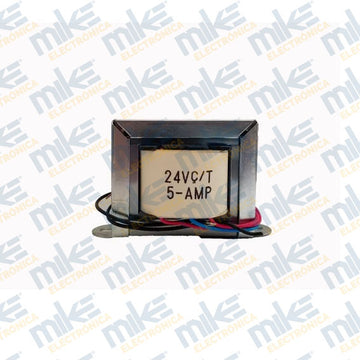 TRANSFORMADOR DE CONTROL 24VC/T 5A 220V