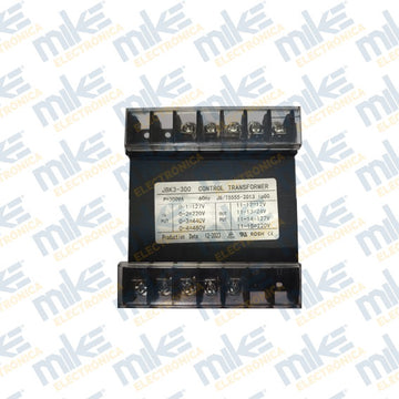 Transformador de control 300VA 60HZ JBK3-300