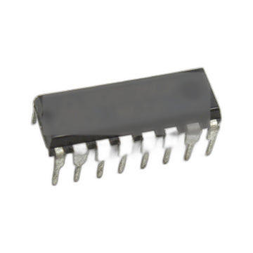 Amplificador Semiconductores — CD2025CP — DE Audio Stereo 9V 2 X 2.3W - imagen 1