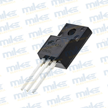 Mosfet de potencia FQPF13N06L