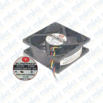 Ventiladores -MAH-CHA4012EBO (RE) 12V SUPERRED 40X20 MM - imagen 1