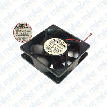 Ventiladores 08025SA-12P-AL 12V NMB 0.30A - imagen 1
