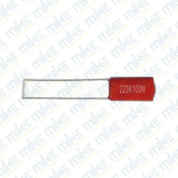 Capacitores 0.022UF 100V 22000PF DE PELICULA - imagen 1
