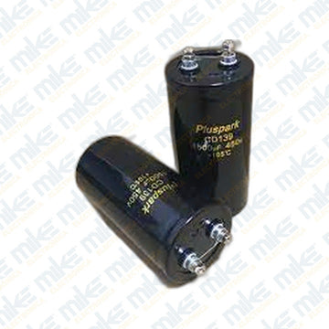 Capacitores 1000UF 450V - imagen 1