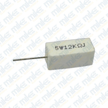 Resistores 10W0 33JW ALAMBRE 10W 1OHM - imagen 1