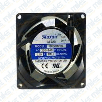 Ventiladores 12038B2HT 120X38(HAY MAS EN RACK 11 NIVEL 8) - imagen 1
