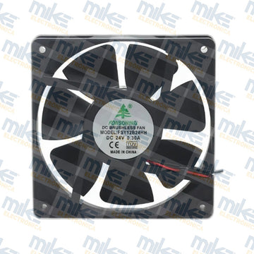 Resistores NMB TECHNOLOGIES 120X38MM - imagen 1