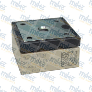 Resistores 13AC126V1 - imagen 1