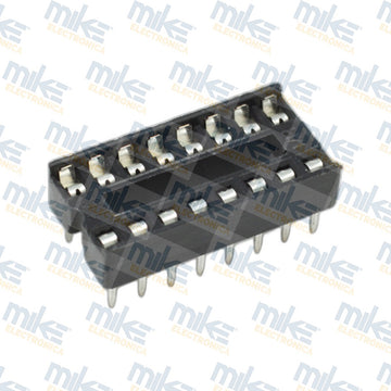 Componentes electronicos 16P - imagen 1