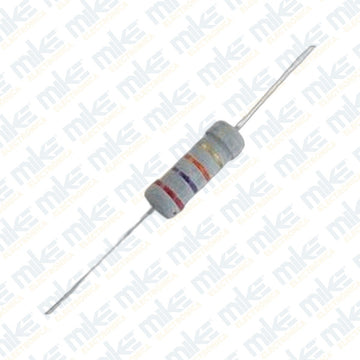Resistores 18K 1/4W CARBON - imagen 1