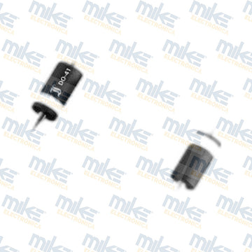 Diodos - Rectificadores ON Semiconductor 1N4007 - imagen 1