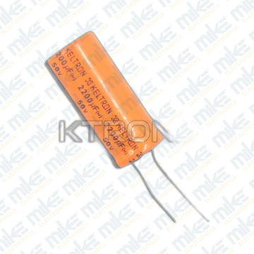 Capacitores 1UF 50V 1MFD 50V - imagen 1