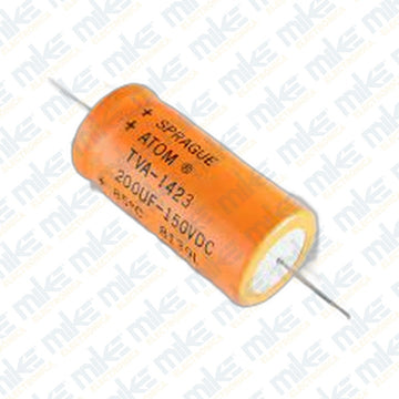 Capacitores 200UF 150V - imagen 1