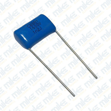 Capacitores 27000PF 250V POLIESTER - imagen 1