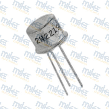 Transistores - BJT STMicroelectronics 2N2219A - imagen 1
