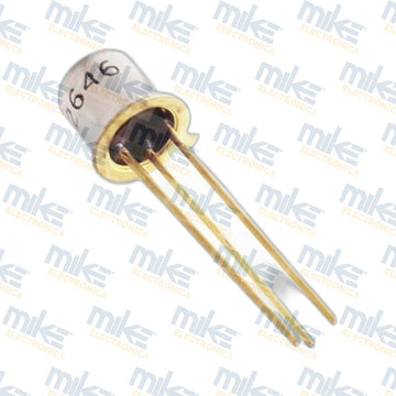 Transistores - BJT ON Semiconductor 2N2646 - imagen 1