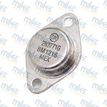 Transistores - BJT onsemi 2N3771G - imagen 1