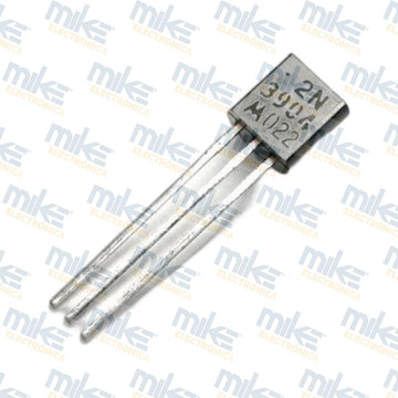 Transistores - BJT STMicroelectronics 2N3904 - imagen 1