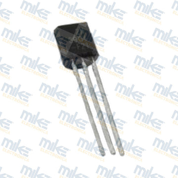 Transistores - BJT STMicroelectronics 2N3904BU - imagen 1