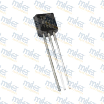 Transistores - BJT Diotec Semiconductor 2N4401 - imagen 1