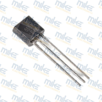 Transistores - BJT ON Semiconductor 2N5551BU - imagen 1