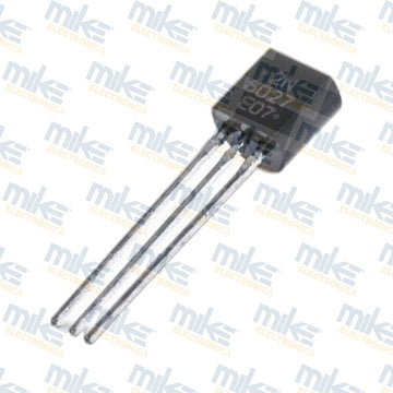 Transistores - BJT ON Semiconductor 2N6027G - imagen 1