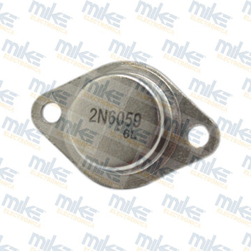 Transistores - BJT STMicroelectronics 2N6059 - imagen 1