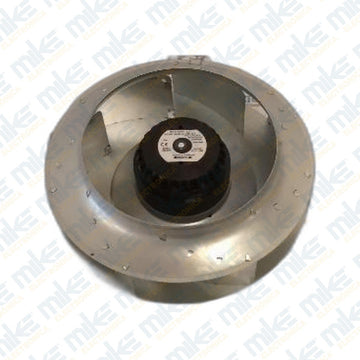Ventiladores 2RRE45 6UF 400V (NEGRO) - imagen 1