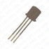 Transistores 2SA607