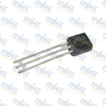 Transistores 2SA988 - imagen 1