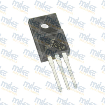 Transistores 2SB1020 - imagen 1