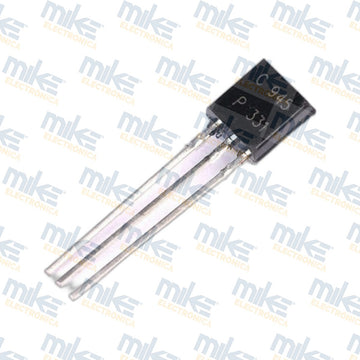 Transistores - BJT 2SC945 - imagen 1