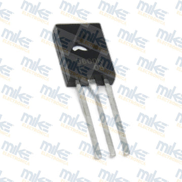 Transistores - BJT ON Semiconductor 2SD600K - imagen 1