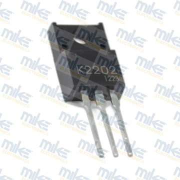 Transistores - MOSFET 2SK2202 - imagen 1