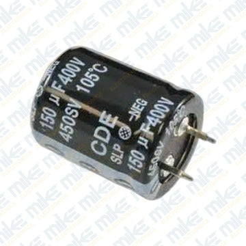 Capacitores 300UF 180V - imagen 1