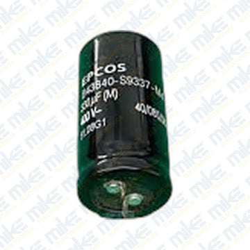 Capacitores 330UF 385V EPCOS - imagen 1