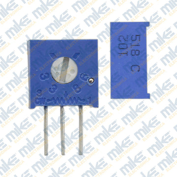 Resistores Bourns 3386C-1-102 - imagen 1
