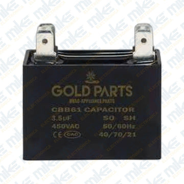 Capacitores 3.3F 5.5V 6.3V SURGE - imagen 1