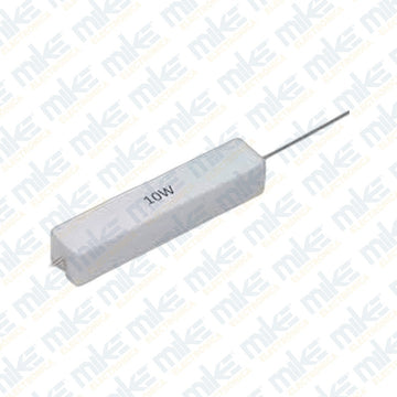Resistores 3.9K 10W - imagen 1