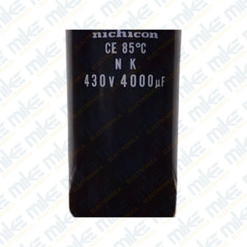 Capacitores 4000UF 430V - imagen 1