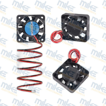 Resistores 40X40X10MM - imagen 1