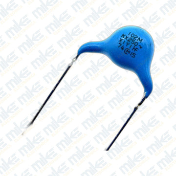 Capacitores 470PF 2000V CERAMICO - imagen 1